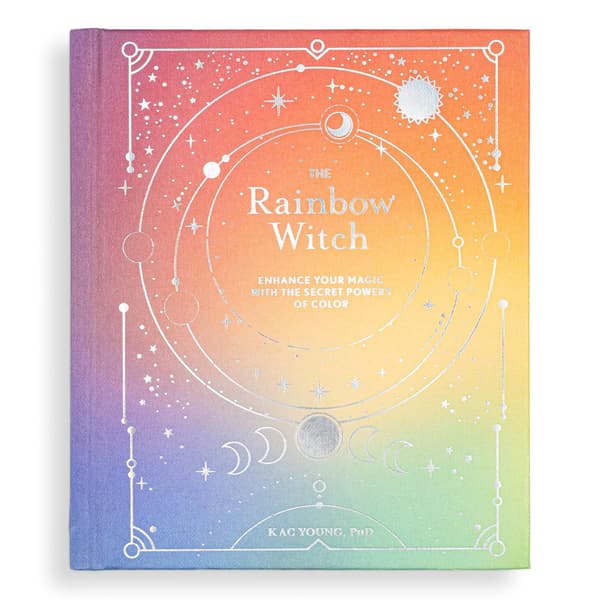 The Rainbow Witch 9781454949831