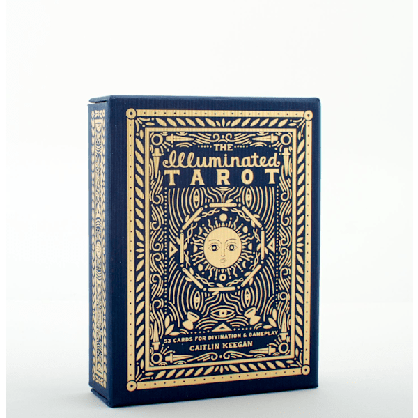 The Illuminated Tarot 9780451496836