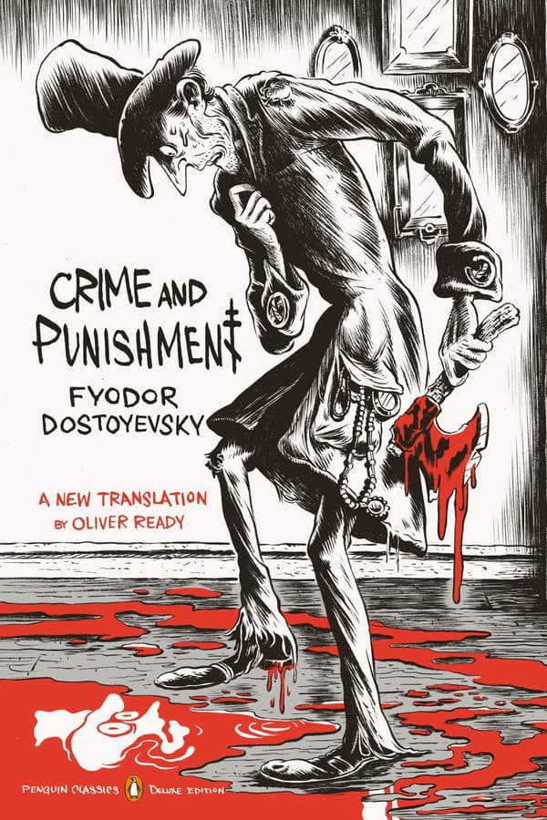 Crime and Punishment 9780143107637