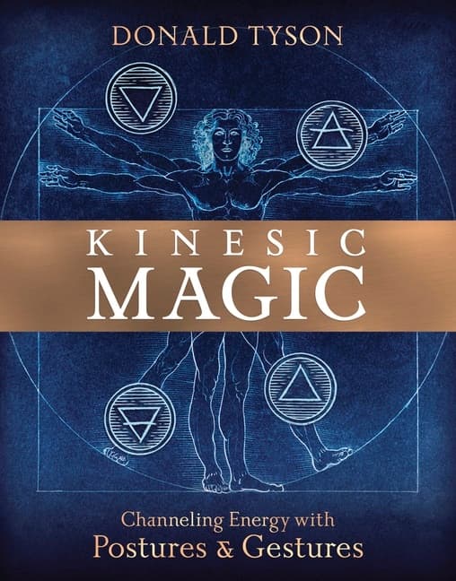 Kinesic Magic 9780738764139