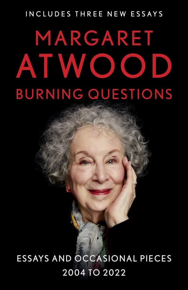 Burning Questions 9780593314074