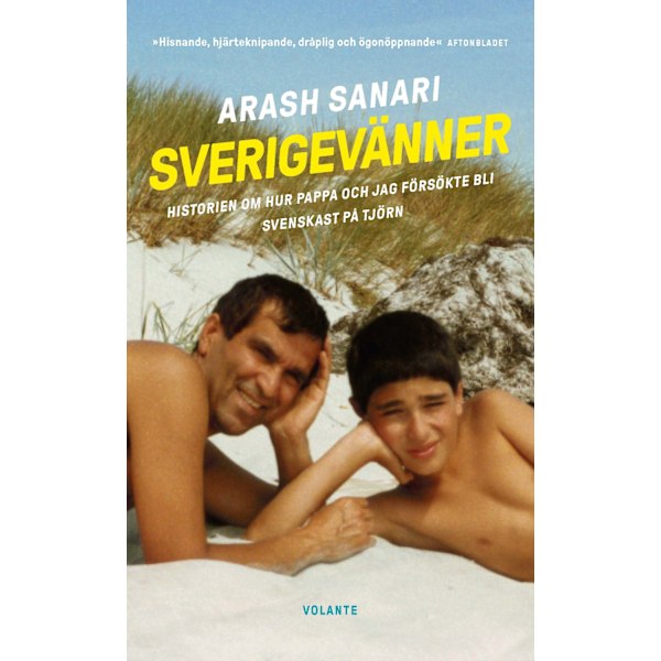 Sverigevänner 9789179650230