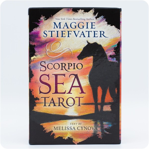 Scorpio Sea Tarot 9780738758428