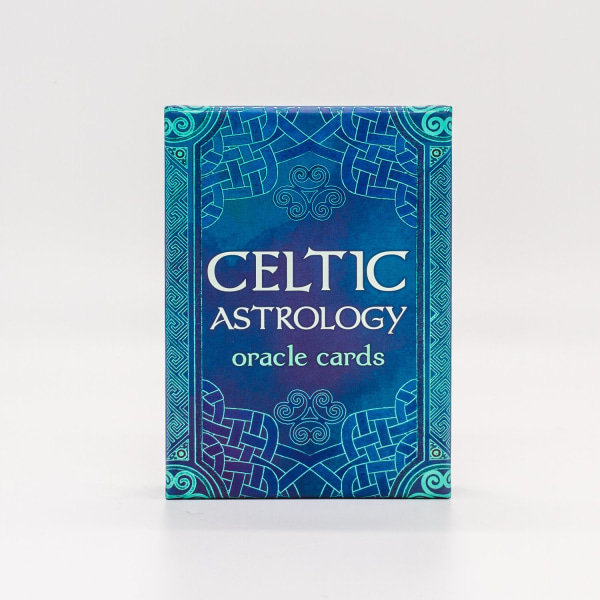 Celtic Astrology Oracle 9788865277201