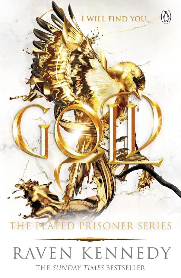 Gold 9781405966689