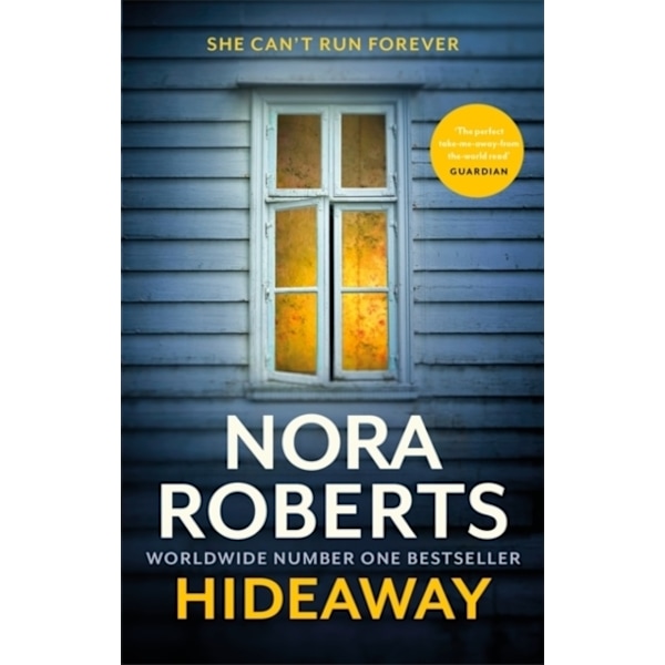 Hideaway 9780349421988