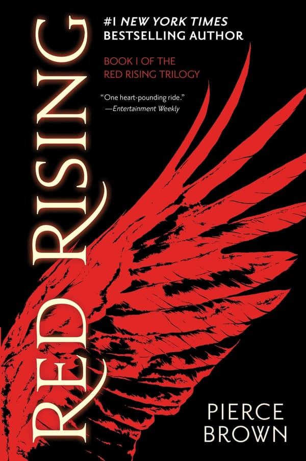 Red Rising 9780345539809