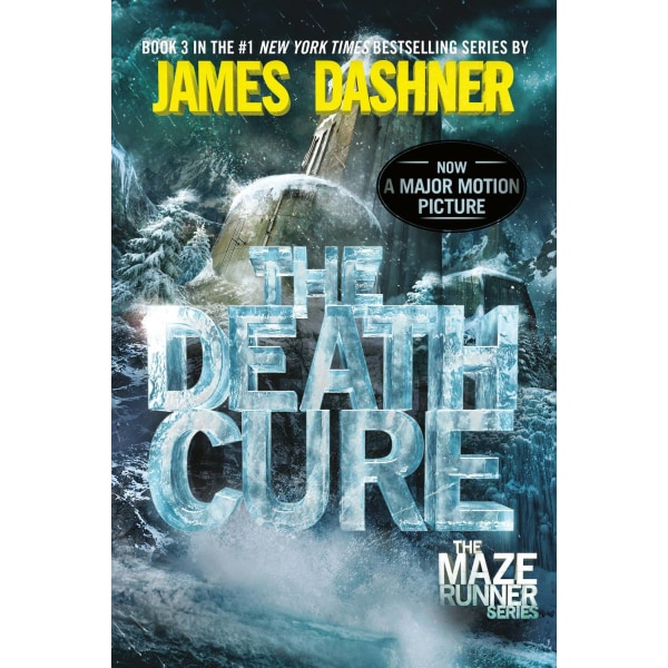 The Death Cure (Maze Runner, Book Three) 9780385738781