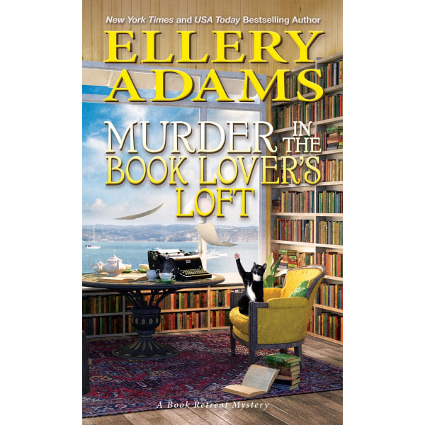 Murder in the Book Lover's Loft 9781496729507