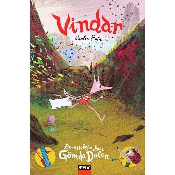 Vindar 9789170894138