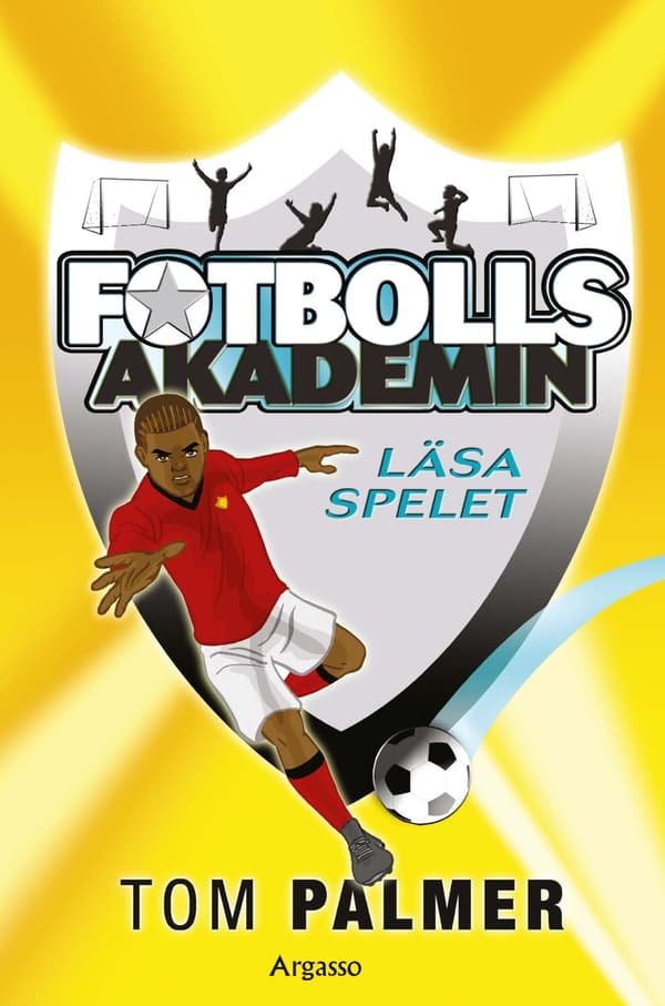 Läsa spelet 9789187667558