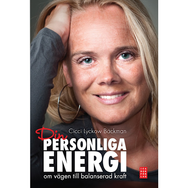 Din personliga energi 9789153433811