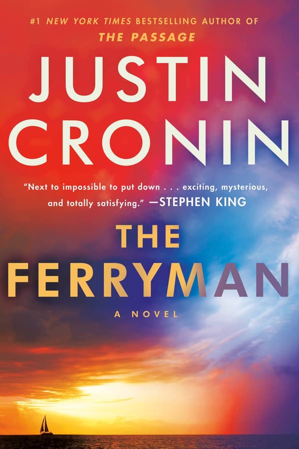 The Ferryman 9780525619499