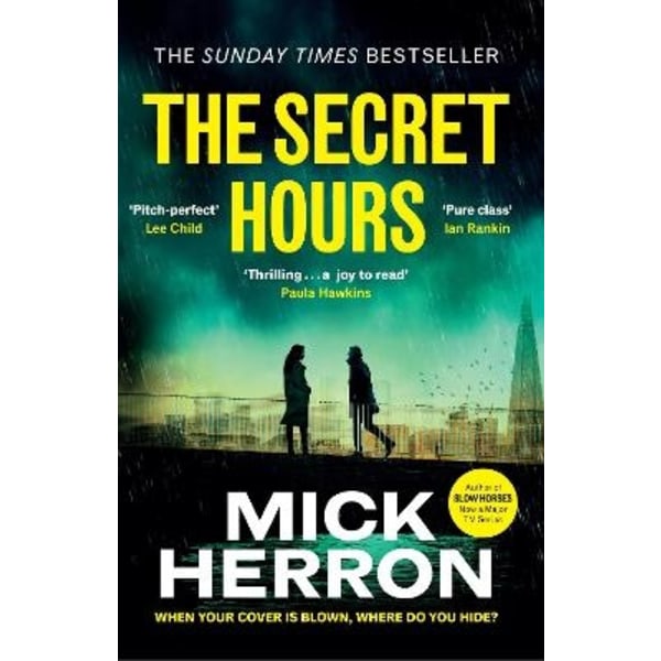 The Secret Hours 9781399800549