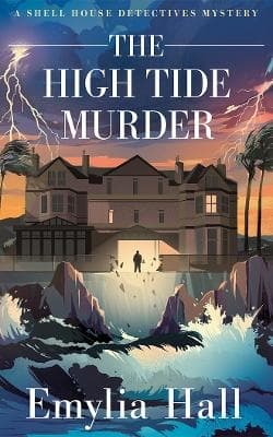 The High Tide Murder 9781662521805