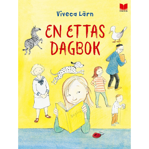 En ettas dagbok 9789172217546