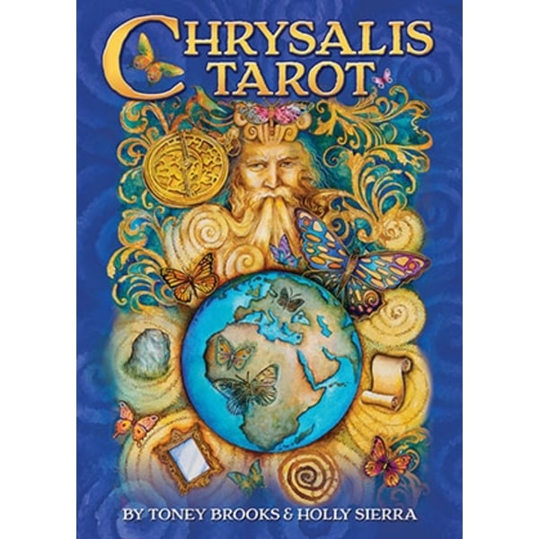 Chrysalis tarot companion book 9781572817982