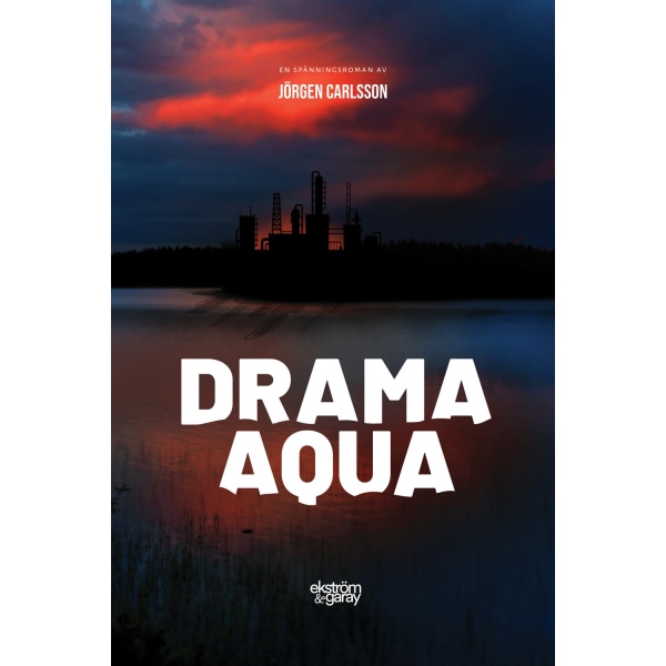 Drama Aqua 9789189706262