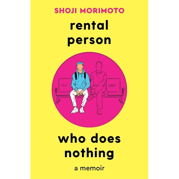 Rental Person Who Does Nothing 9781035012824