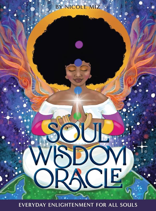 Soul Wisdom Oracle 9781922574183