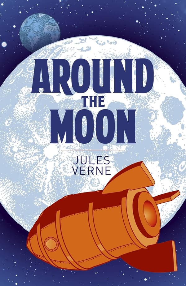 Around the Moon 9781398805552