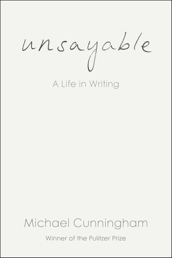 Unsayable: A Life in Writing 9798217198337