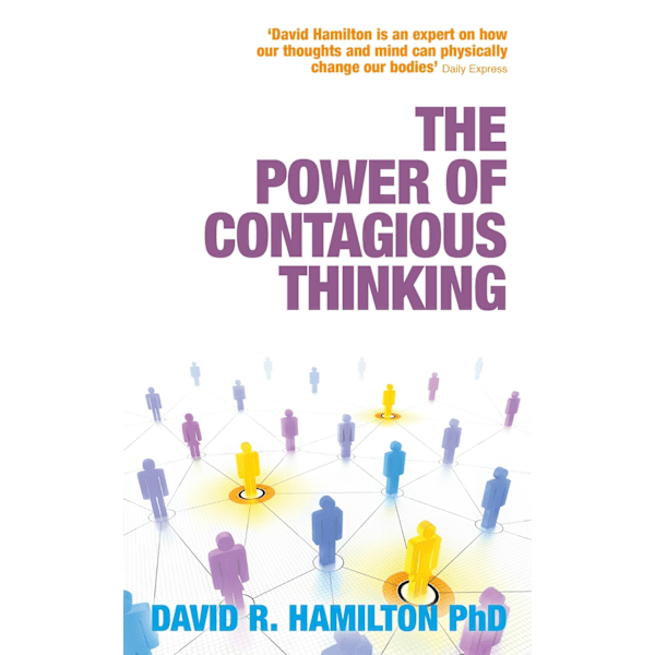 Contagious power of thinking 9781848502932