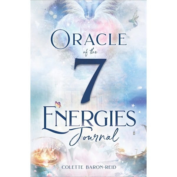 Oracle of the 7 Energies Journal 9781401962913