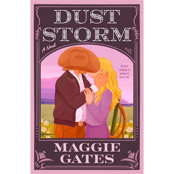 Dust Storm 9780593955949