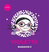 VIOLETTA 9789197664691
