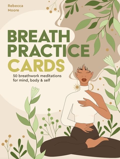 Breath Practice Cards 9780711287389