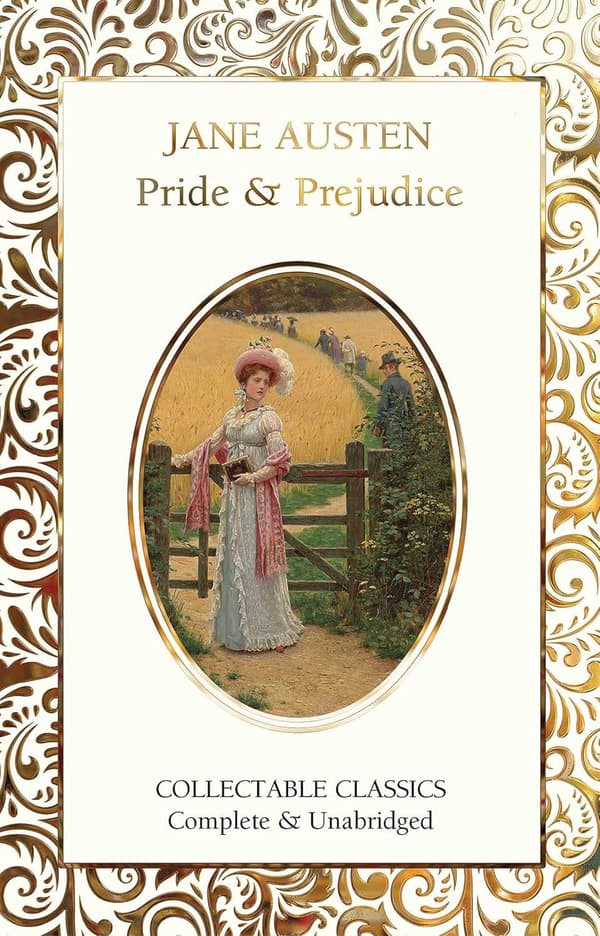 Pride and Prejudice 9781787556744