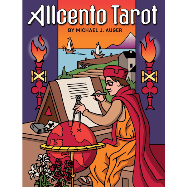 Allcento Tarot 9781646712670