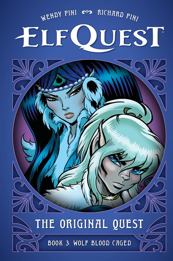 ElfQuest: The Original Quest 9781506748504
