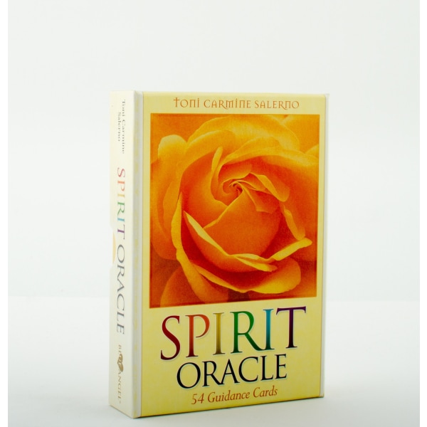 Spirit Oracle : 54 Guidance Cards 9780957914926