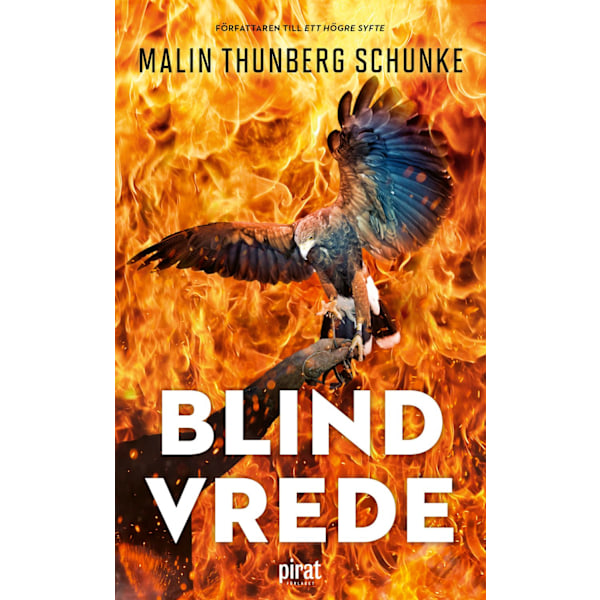 Blind vrede 9789164208095
