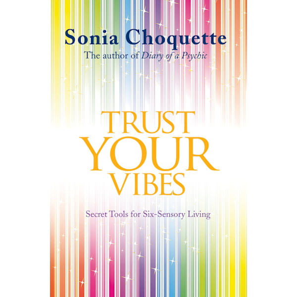 Trust your vibes - secret tools for six 9781781802830