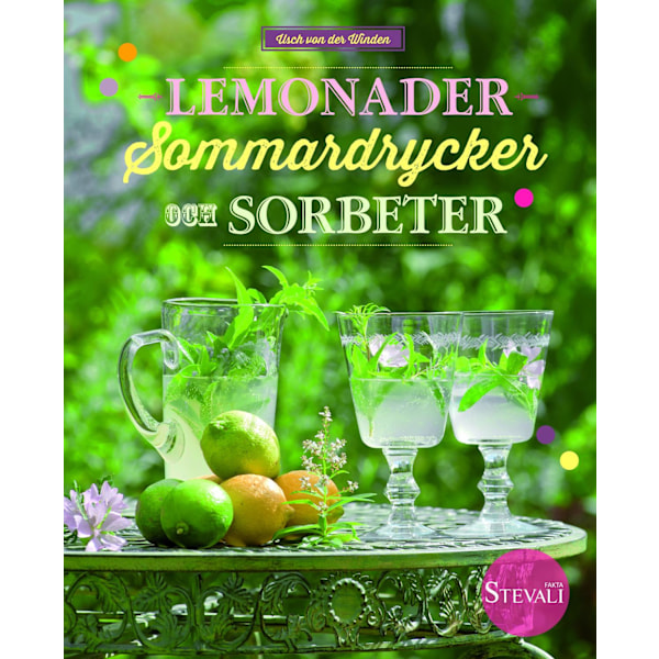 Lemonader, sommardrycker och sorbeter 9789185701131
