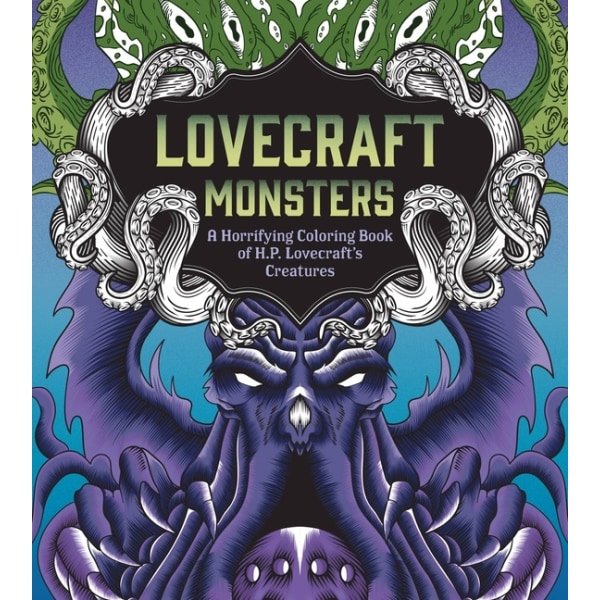 Lovecraft Monsters 9780785842231