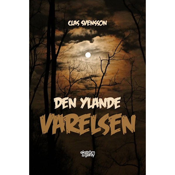 Den ylande varelsen 9789189308756