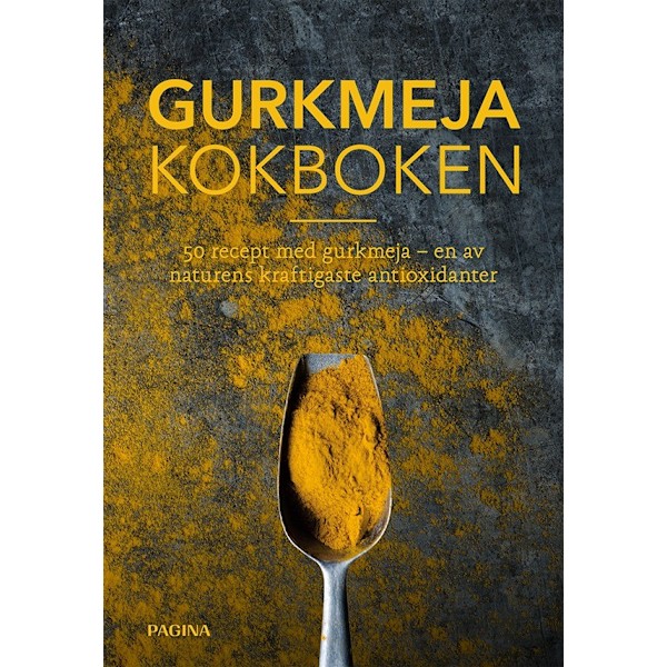 Gurkmeja : Kokboken 9789163615719