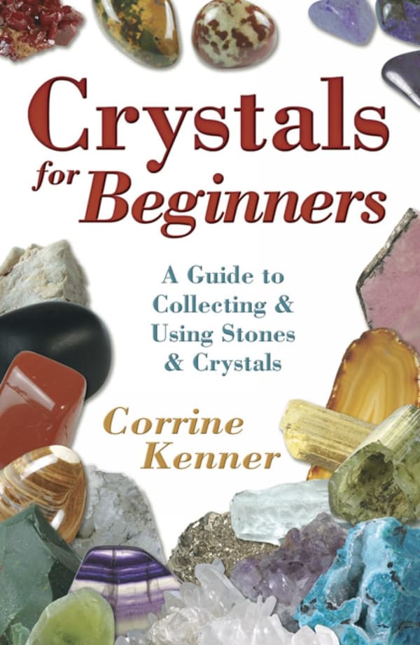 Crystals for Beginners 9780738707556