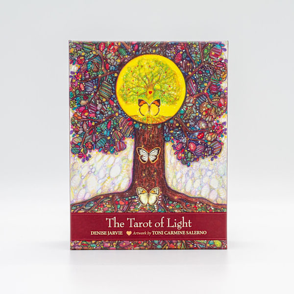 Tarot of Light 9780648746720