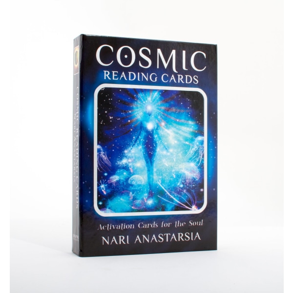 Cosmic Reading Cards 9781925017946