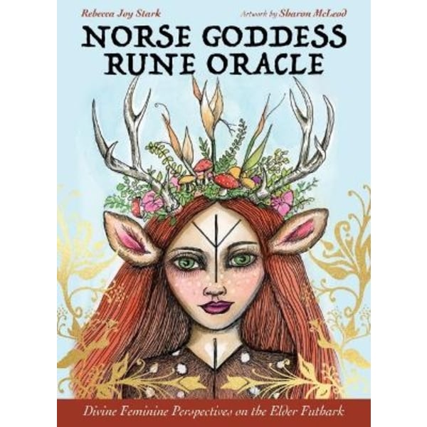 Norse Goddess Rune Oracle 9781922573810