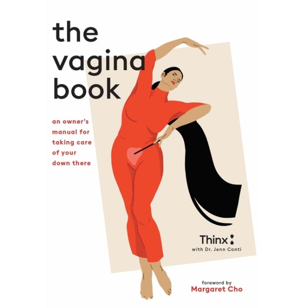 The Vagina Book 9781452182445