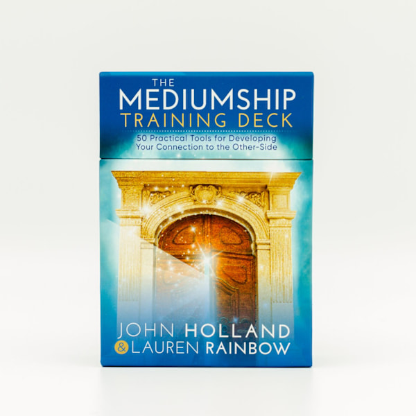 The Mediumship Training Deck 9781401956301