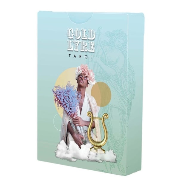 Gold Lyre Tarot 9781621067870