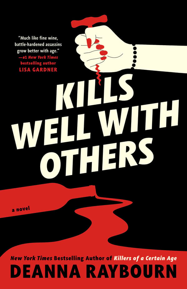 Kills Well with Others 9780593638538