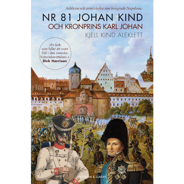 Nr 81 Johan Kind och Kronprins Karl Johan 9789189706002